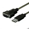 USB till 232 seriell portkabel, COM-port, 9-stiftsanslutning till datorskrivare, PL2503 seriell port datakabel