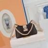 Sac fourre-tout 2023 Sacs de créateurs de haute qualité Sacs à bandoulière en cuir souple Mini femmes Sac à main Bandoulière Fourre-tout Mode Shopping Multi-couleur DHgate tiktok