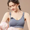 Bustiers Corsets Bra Sexy Lace Up Small Chest Push Super Tight For Breastfeeding Mom High Quality Plus Size M-Xxl Drop Delivery Otlvh