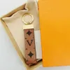 Kluczowy klęcznik Projektant Pochodnik Blak klucze Louiswuittons Projektanci skóry Perfect Gift Idea Aldant Akcesoria