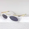 Lunettes de soleil Femmes Designe Small Face Polarisé Sl Man High Quality Personnalise Trend Sun Glasses M135