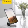 태블릿 PC 스탠드 iPad 브래킷 용 Universal Aluminum 태블릿 스탠드 iPhone X/8 Mipad Samsung Galaxy Tab Stand Holderl231225 용 Ipad Bracket Senior Metal Port.