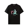 Hommes Tshirt Femmes T-shirts courts duigner Palms T-shirt Summer Mode Brand Angle Lieu Tee Tee Coton Tops Tops Taille XS-XL-12