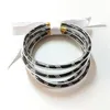 Bangle All Weather A Set Bangles Stack Silicone Plastic Beads Jelly Bracelet For Women Bowknot Friendship Glitter248e