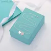 Подвесные ожерелья бренд классический T Peach Heart Sender Countrace Charm Droping Oil Diamond Colles