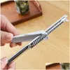 Openers Mtiple Use Glass Bottle Opener Beer Openers Stainless Steel Canned Fruit Cans Lid Jar Kitchen Tools Lever Type 201212 Drop Del Dh8Rb