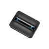 Connectors Vaorlo Bluetooth 5.0 Transmitter for Headphones Support Connect Two Devices Wireless Adapter with 3.5mm Aux Stable Transmission