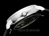 TOP STYLISH MECHANICAL RAŁO WAKT ZEGA ZŁOTA SLERNOŚCI SHAPHIRE GLASS 40 mm Classic Star Design True Tourbillon Zegar zegarowy zegar na rękę Pp64