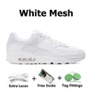 Running Shoes 90 90s Free Shipping Triple White Black Camo Green Orange Red Valentines Day UNC Laser Blue Hyper Turquoise Grape Mens Womens Trainers Sports Sneakers