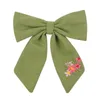 Hair Accessories Durable And Long-lasting Embroidered Headpiece Adds A Charming Touch To Any Hairstyle Adorable Butterfly Hairpin