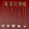 Pendant Necklaces The latest luxury jewelry, fashionable and popular European and American pearl letter necklaces with multiple options to choose from