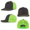 Ball Caps NIEUW Richardson 112 Trucker Hat Men Kpop Blank Mesh Baseball Caps Casquette Gorras Sun Hats J231223