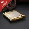 ZORRO nouveau briquet à Kerosene personnalisé série Gentleman briquet coupe-vent haut de gamme cadeau de vacances accessoires pour fumer outil