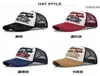 Casquette KAPITAL casquette de Baseball en maille réglable imprimé bleu marine de haute qualité pour hommes femmes T2208045458307