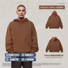 Marca di moda con cappuccio maschile felpe da uomo ventaggi che lava la spalla sciolta in stile maschio a maniche lunghe giacca con cappuccio di cotone con cappuccio con cappuccio più m-xxl