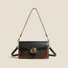 Advanced 2023 New Fashion Shoulder Vielseitig Casual Classic Damen Umhängetasche Kleine quadratische Tasche 70 % Rabatt im Online-Verkauf P57 80 % Rabatt auf Outlets slae