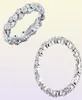 choucong Jewellery Lady039s Bagues de mariage en diamant taille coussin 8 carats taille 5678910 Cadeau 7352415
