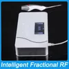 3 en 1 Face corps Eye Dot Matrix Intelligent RF Sket Resserrer le visage Machine de soulèvement de la machine de beauté Utilisé un dispositif radiofréquence fractionnaire