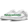 Klassieke Designer Schoen Casual Lage Heren Dames Schoenen Meisjes Panda Turbo Groen Grijs Mist Cacao Wow Jarritos What The Gai Outdoor Sport Running Trainers Sneakers