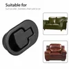 Chair Covers Sofa Adjustment Switch Office Furniture Buckle Function Handle Replacement Pull HandleFurniture ABS Plastic