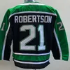 Jason Robertson Hockey Jersey Joe Pavelski Jamie Benn Matt Düchene Roope Hintz Tyler Seguin Mason Marchment Mike Modano Miro Heiskanen Wyatt Johnston Star Suter Kid