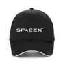 SpaceX Space X Cap Men Women 100Cotton Car Baseball Caps Unisex Hip Hop調整可能な帽子2202259457171