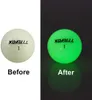 6 Packs Glow Golf Balls for Night Sports Tournament escent In The Dark Long Lasting Bright Luminous Ball 231225