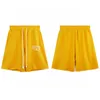 2024 summer denim shorts Mens wreath shorts Men Casual short Designers basketball Men's sport running short Streetwear