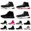 balencaigas shoes balenciaga balanciaga belenciaga socks shoes sneakers all black graffiti beige blue red【code ：l】glitter green outdoor shoe mens trainers