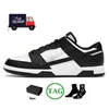 Panda Chunky Low Men Womens Casual Shoes Plattform OG Sneakers Größe 13 dreifach rosa weiße Küste UNM Medium Olive April Tanz Skateboards Skateboard-Trainer 36-47