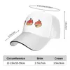 Ballkappen Cakeroy Pack Baseball Cap Snapback Luxus Mann Huthaube Männer Frauen