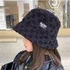 BERETS BARNS VINTER PLUSH BASIN BABY HAT GIRL BAD KOREAN EDITION KONTROLLERA ANDRA ERROTERS VARM FISHERMAN