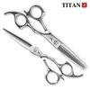 Titan kappersschaar knippen kappersgereedschap salon haar knippen 231225