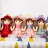 45 cm Super Kawaii Plush Girl