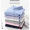 Eupaolo Camisa de Manga Larga para Hombre Primavera y otoño Textil Oxford sólido a Cuadros Juventud Slim Fit Business Cunningham