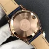 MI Boutique klassiek True Tourbillon-horloge 528.53.44.21.03.001 Unieke bungelende tijdwijzerweerstand sterke magnetische interferentiefunctie saffierspiegel