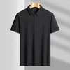 Polos pour hommes Polos Polo à manches courtes T-shirt décontracté.