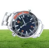 Luxury Super Quality Watch Factory Classic Series Fashion 42mm 45mm 600m Cerâmica Asia Cal8500 Movimento automático Mens relógios5840735