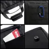 Briefcases 35L Gym Bag For Men Tactical Duffle Bag Military Fitness Training Bag Travel Work Out Shoulder Bags Sports Basketball Handbag