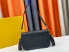 Borsa a tracolla di lusso di design borsa a tracolla moda 2024 per donna di lusso Borsa classica borsa a tracolla a catena in pelle di alta qualità la borsa tote bag borsa a tracolla
