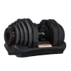 Dumbbell 5-40kg تمارين اللياقة البدنية الأوزان دمبل بناء عضلاتك الرياضية لوازم اللياقة البدنية معدات ZZA2471 SEA