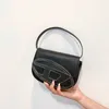 2023 New Versatile Underarm Unique Design Spicy Girl Bag Half Moon Mirror Handbag for Women 70% off outlet online sale