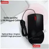 Laptopa plecak len M120Pro komputer i biurowe myszy przewodowe bezprzewodowe akcesoria do gier USB Pionowe miny dla biznesu mesa ga otofu