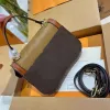 Damestassen Totes hobo handtas Draagbare crossbody schoudertas rugzak outdoor messenger bags stempel pu leer Luxe designer portemonnees POCHETTE envelop portemonnee