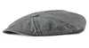 Baretten LTOW Casual Eightblade Cap Achthoekige Hoeden Voor Mannen Sboy Caps Schilders Katoen Visgraat Platte Gavroche1290462