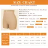 Waist Trainer Body Shaper Fake Ass Hip Enhancer Booty Buttocks Butt Lifter Shorts Tummy Control Flat Belly Slimming Shapewear 231225