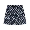24SSメンズショーツサマーファッションデザイナーショーツメンクイック乾燥水着レターカジュアルビーチパンツ男性女性スイムショーツS-XL