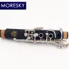 Clarinette professionnelle à clé C MORESKY E201