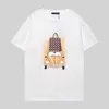 T-shirt de créateur Summer Classic Quick Dry Sports LVSE 1AC1QY Chemise pour hommes Coton simple T-shirt à manches courtes Taille S-3XL