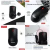 Caso di laptop zaino Len M120Pro Computer e Office Accessori da gioco USB Wireless Wireless Wireless Mouse per le imprese Mesa Ga Otr6a